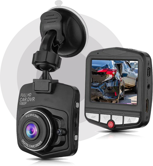AUTOVISION Dashcam - HD Video Dashcam